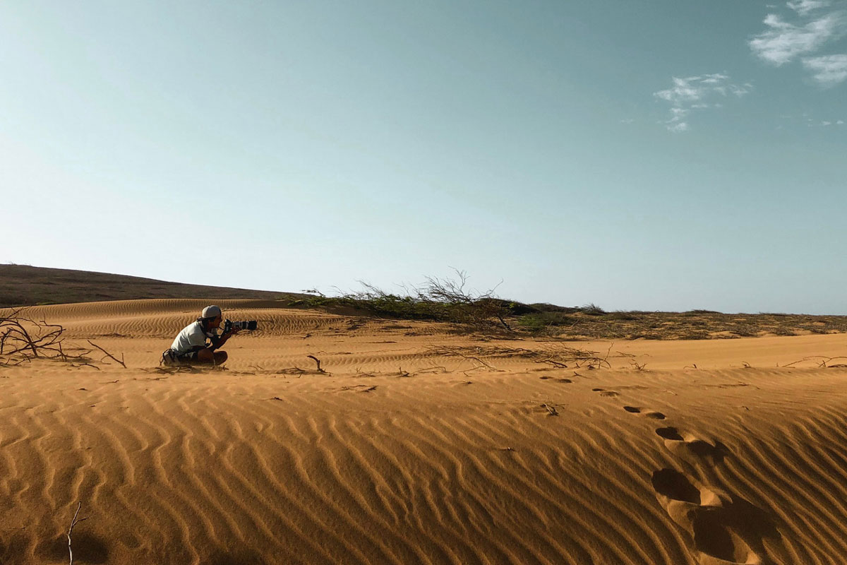 Cabo de la vela, guajira