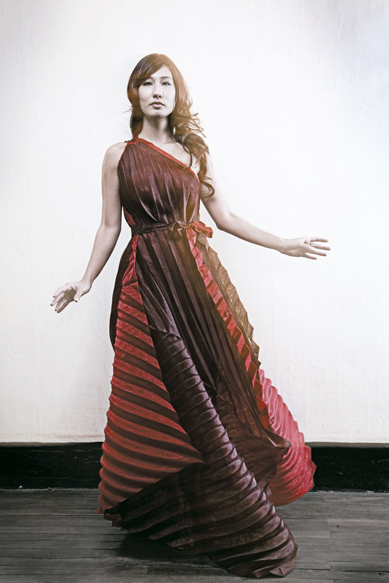 ¿quiénes eran las promesas de la moda colombiana hace 10 años?