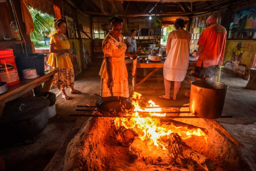 De colombia a belice: cinco aventuras caribeñas de ensueño