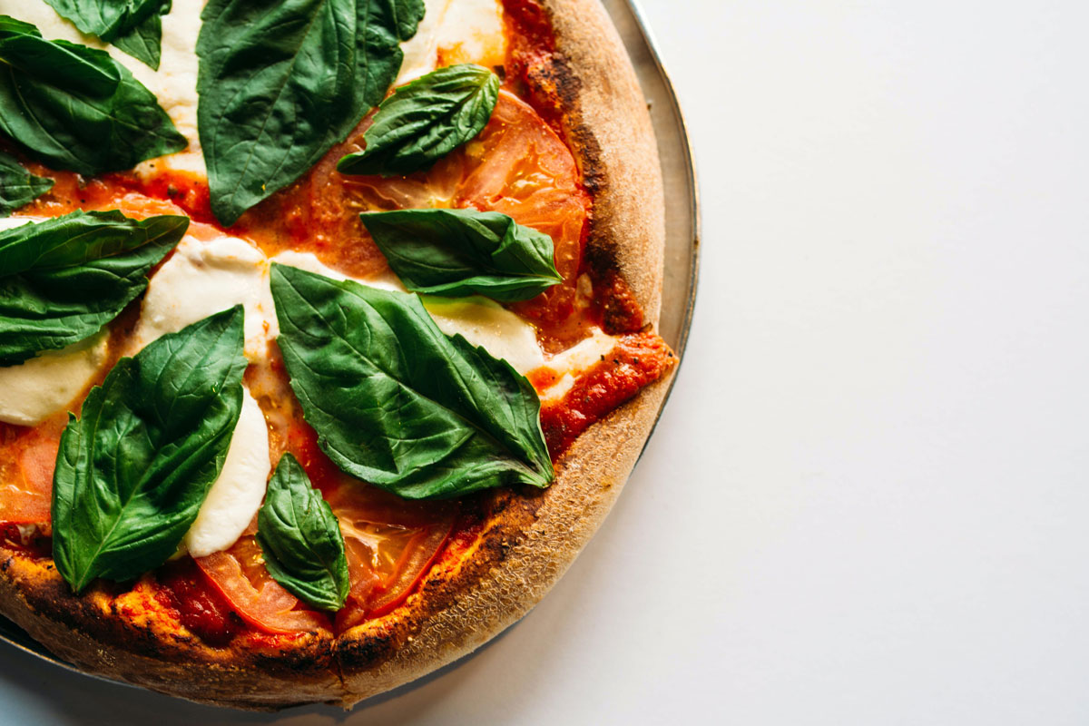 15 recetas fáciles para preparar con airfryer Pizza italiana, recetas con airfryer