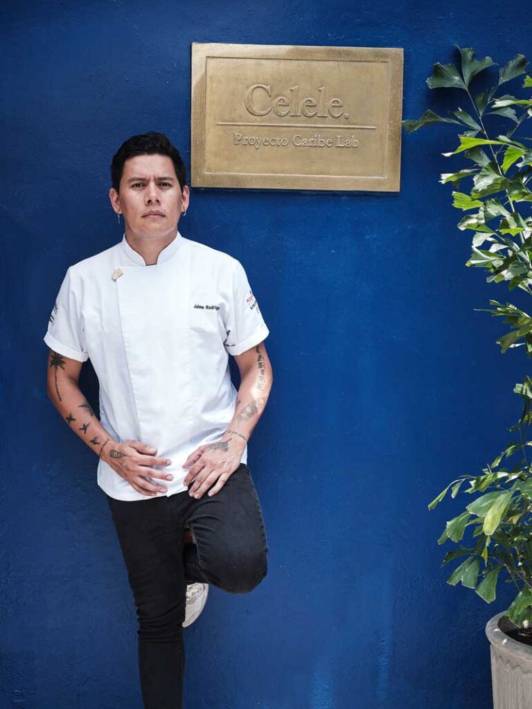 La gastronomía de colombia es una revolución a fuego lento