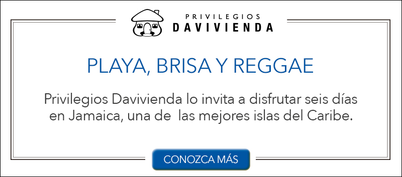 Jamaica y Orlando: dos destinos que no se puede perder