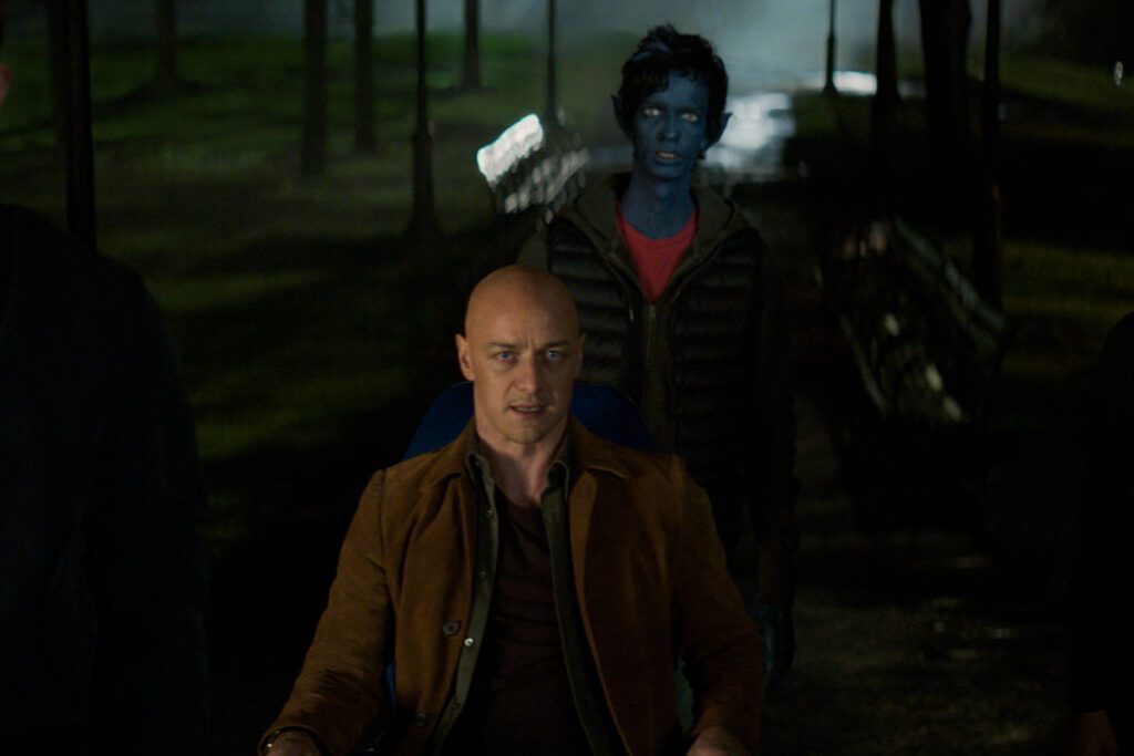 "si esta es la última película, se siente como un buen final", james mcavoy "si esta es la última película, se siente como un buen final", james mcavoy