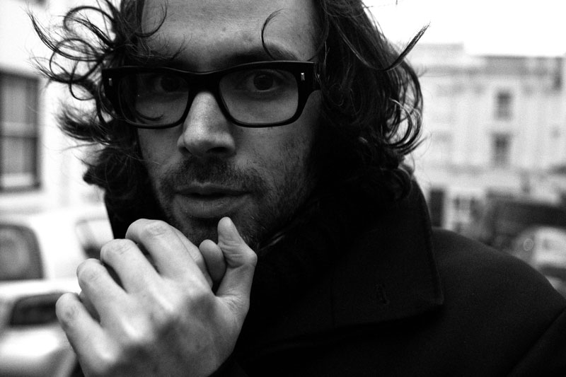 James rhodes, del manicomio a una sala de conciertos James rhodes