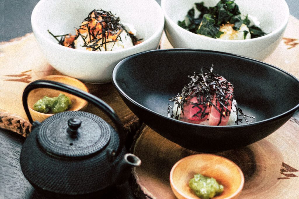 Clase de cocina en vivo con inspiración del japón y privilegios davivienda Japón