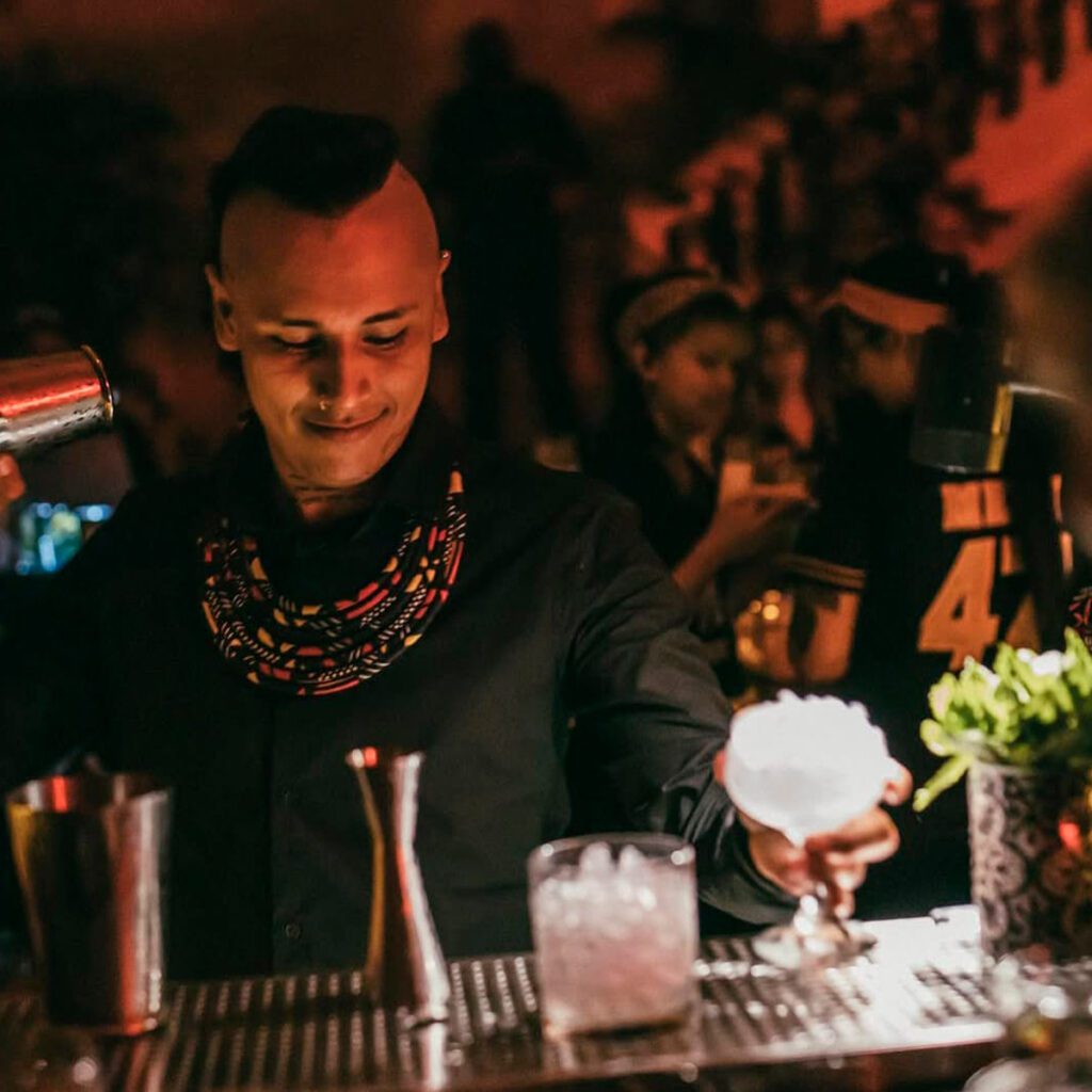 Cinco cocteles que están dando de qué hablar en cartagena