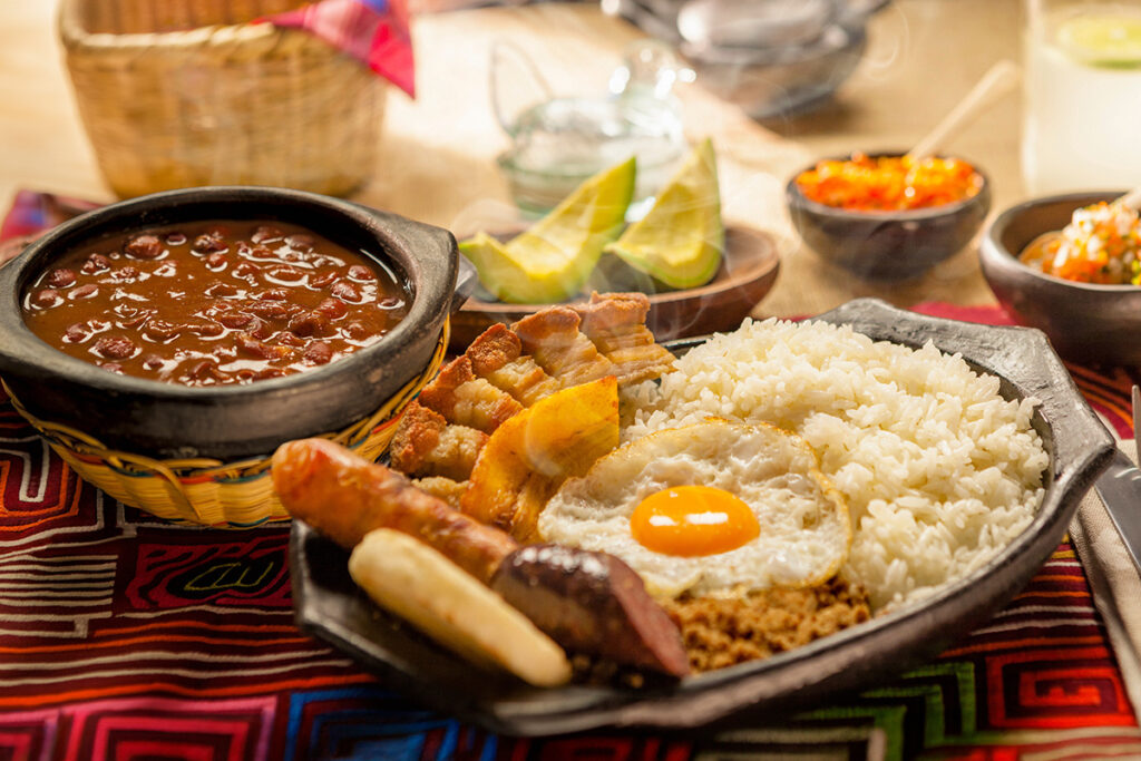 restaurantes a las afueras de Bogotá, Calle 80