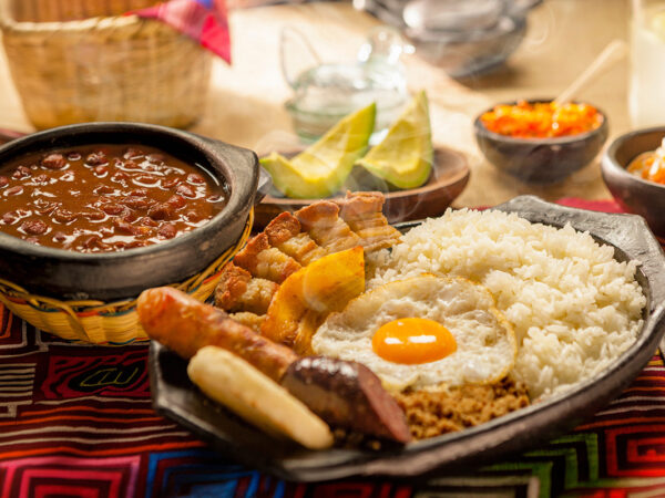 restaurantes a las afueras de Bogotá, Calle 80
