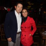 Jhon ureña y consuelo ceballos