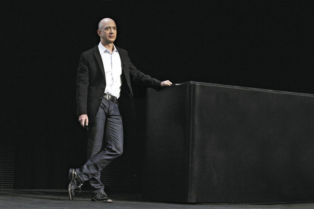 Jeff bezos: la historia del creador de amazon y el hombre más rico del mundo Jeff bezos: la historia del creador de amazon y el hombre más rico del mundo