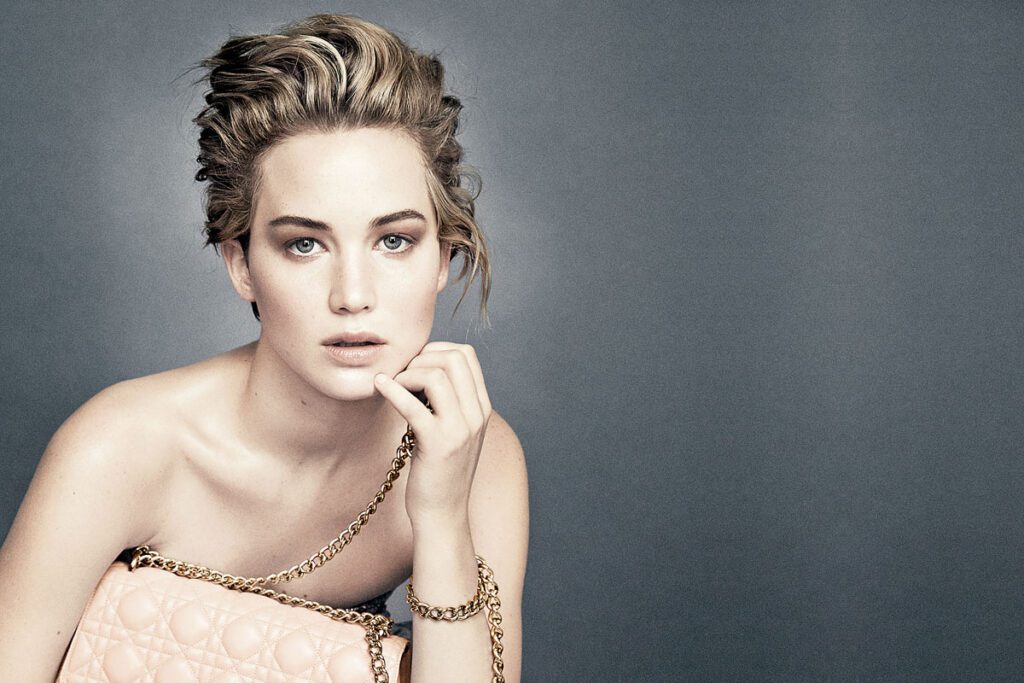 Jennifer lawrence