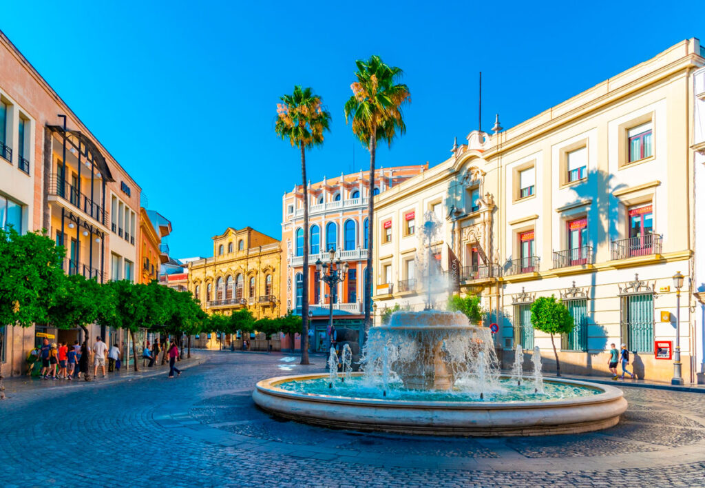 Jerez de la frontera