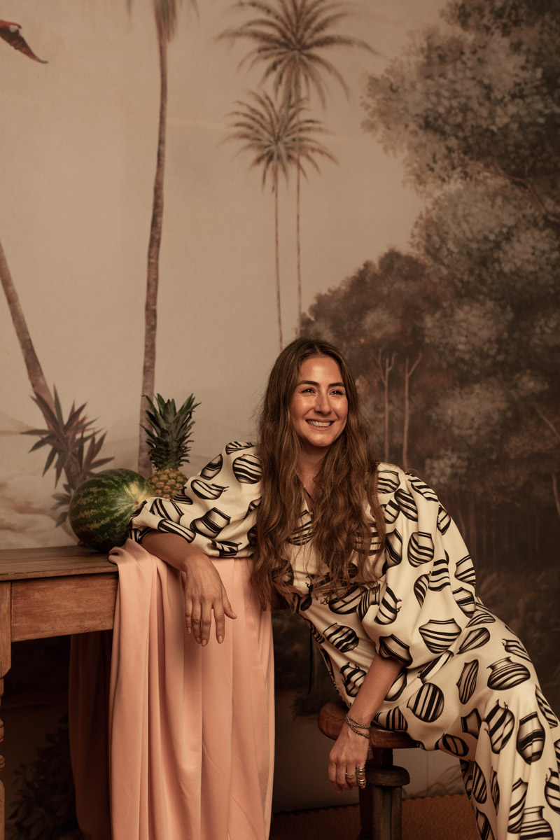 Cuatro colecciones de diseñadoras colombianas que debe conocer