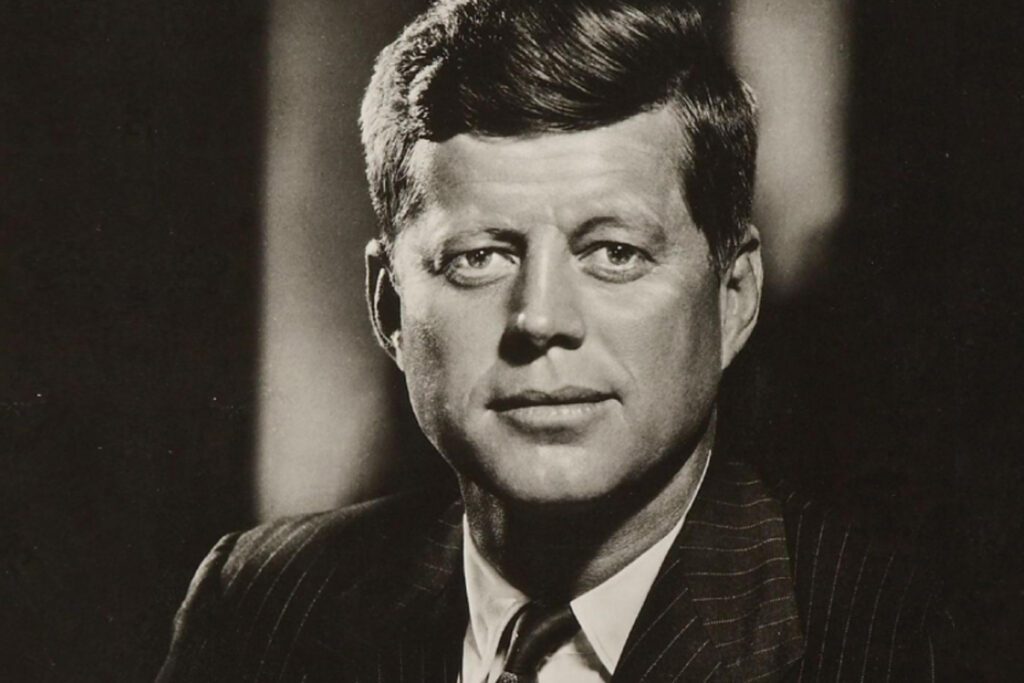 John f. Kennedy, facebook
