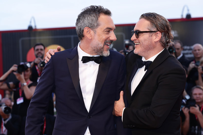 "arthur no es un héroe y esta película no es una comedia", todd phillips, director de joker