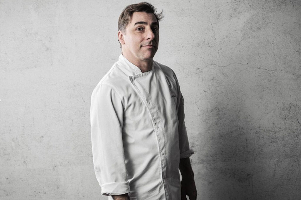 Ocho consejos de vida (y de cocina) según Jordi Roca, uno de los mejores pasteleros del mundo Jordi Roca