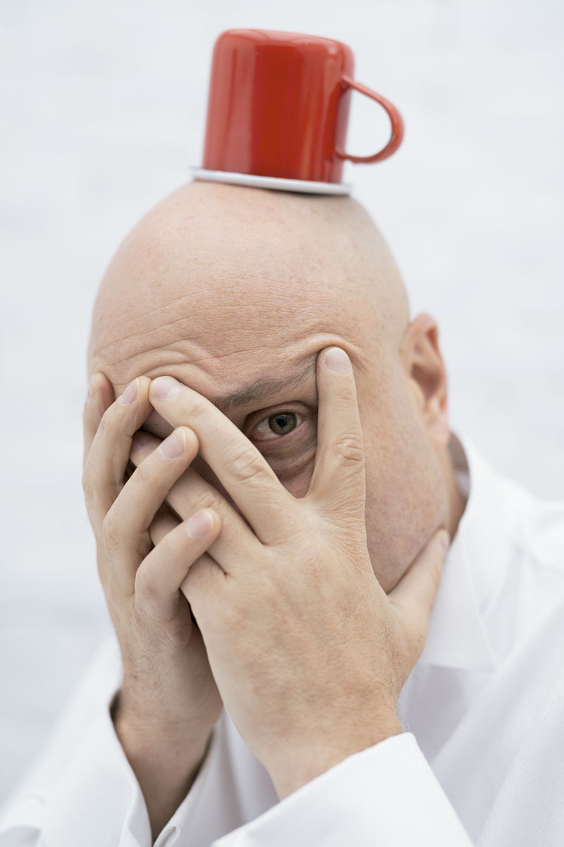 ¿quién es el verdadero jorge rausch?