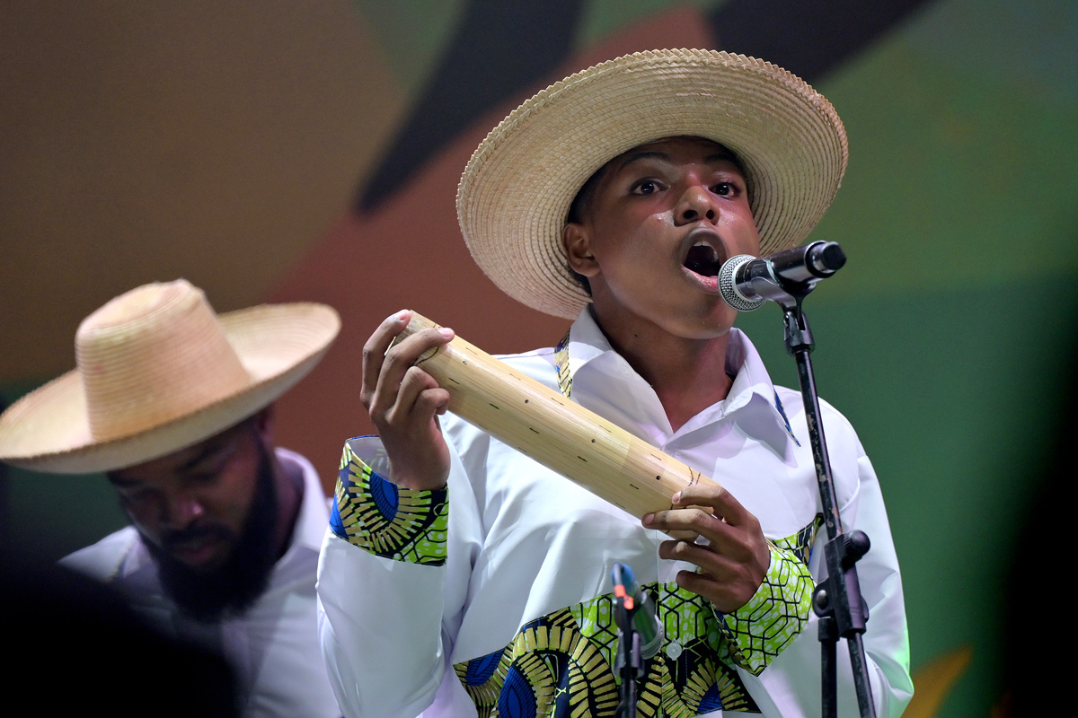 Festival Petronio Álvarez 2024