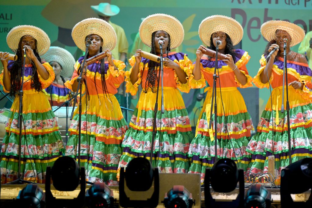 Festival petronio álvarez 2024