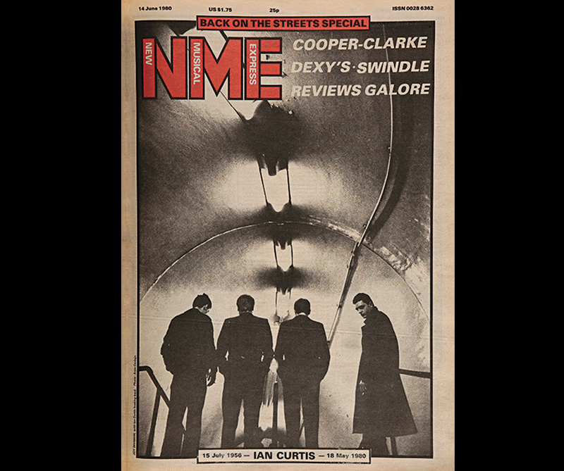 ¿el ocaso o la reinvención de nme (new musical express)?