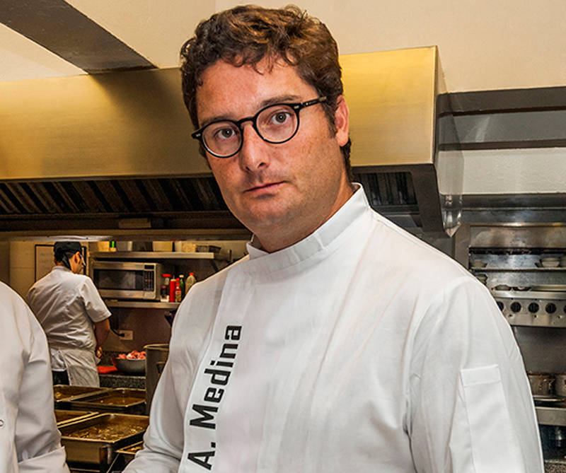 Vea las mejores cenas gourmet de bogotá en el davivienda restaurant tour alimentarte