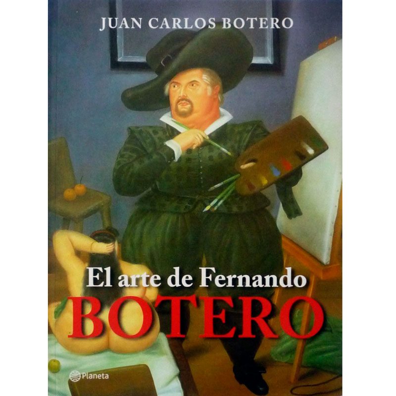 Los 5 libros preferidos de silvia tcherassi El arte de botero