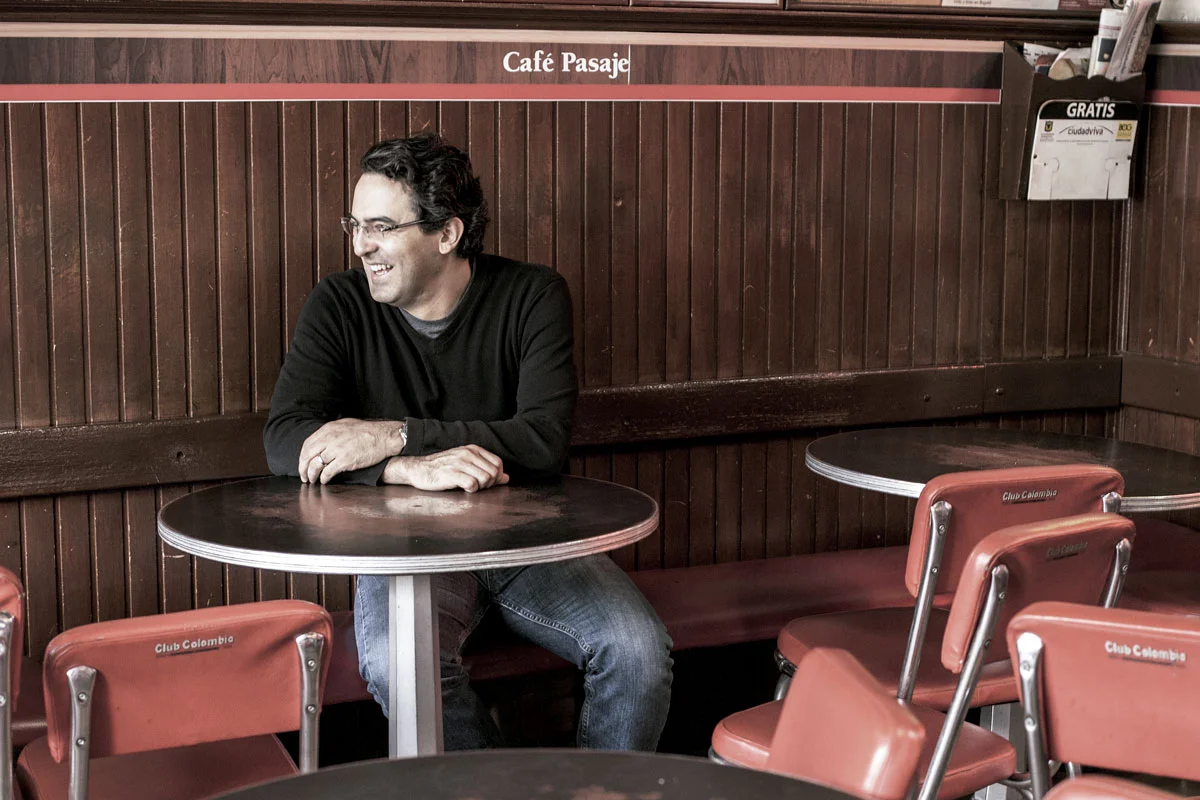 Juan Gabriel Vásquez