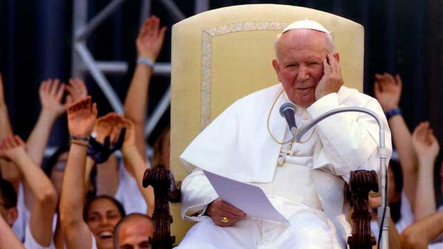 Juan Pablo II, futbolista, MKS Cracovia