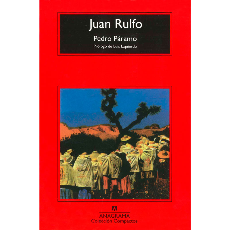 Pedro páramo, tomás gonzález