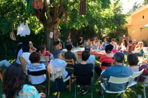 Mujeres diáspora libro