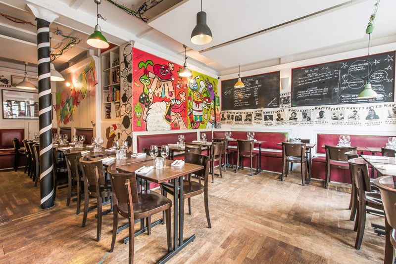 Juan arbeláez: “mi suerte fue aprender quemándome, cortándome y cocinando”