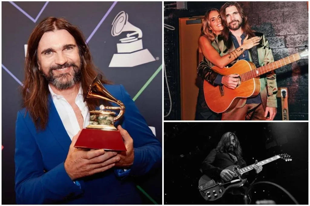 El 'origen' de juanes
