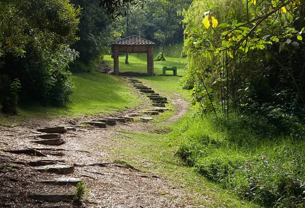 parques naturales cerca a Bogotá