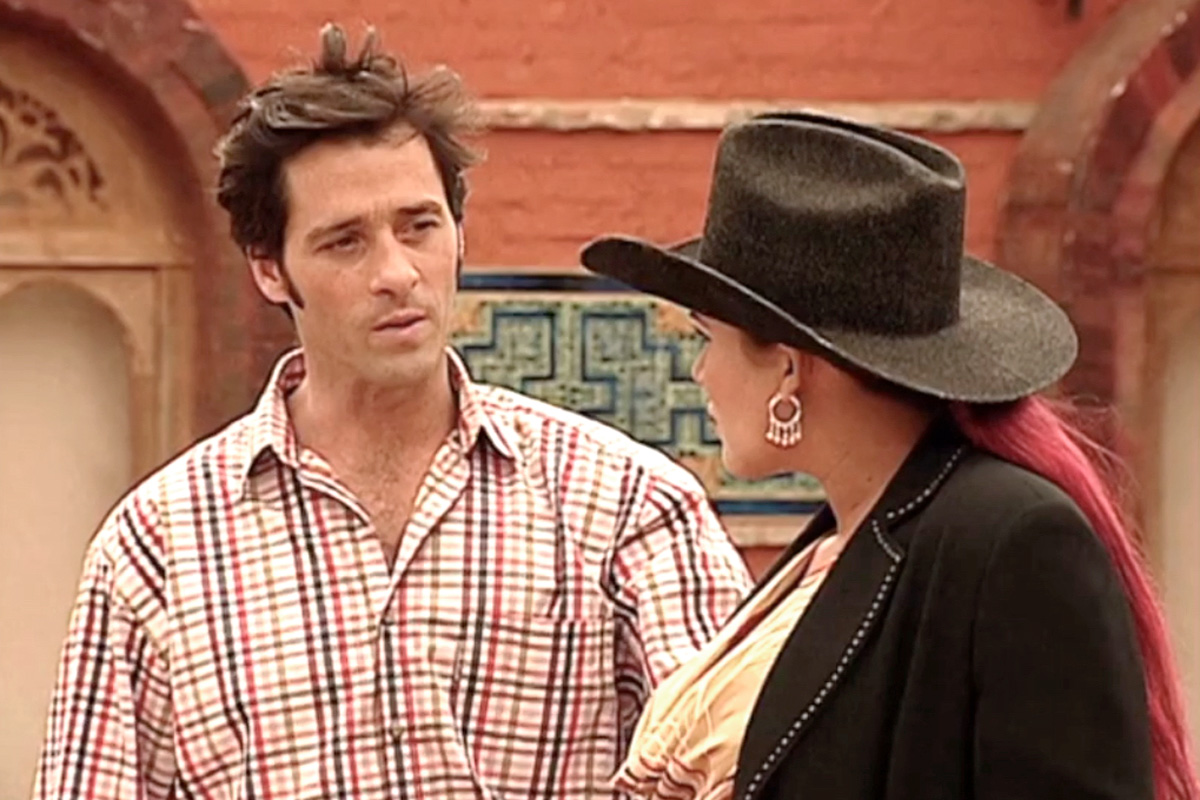 Pasión de Gavilanes