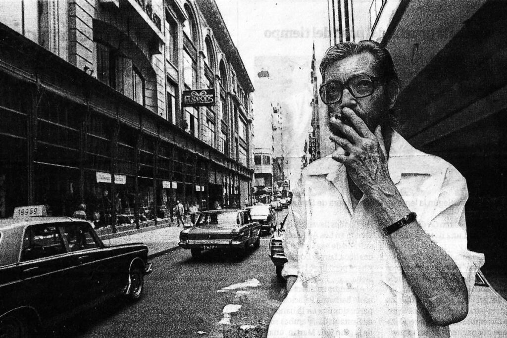 Julio cortázar