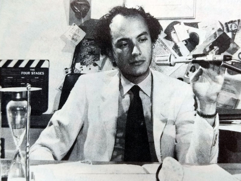 Voces de la radio colombiana