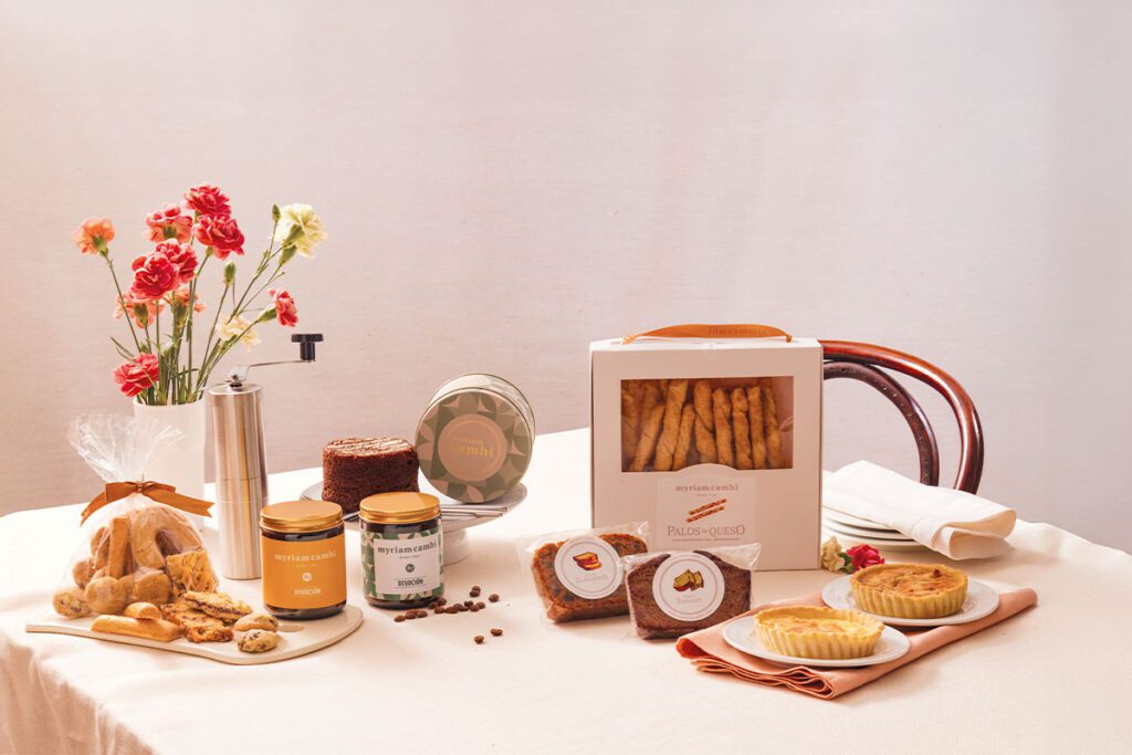 Anímese a compartir dos momentos de calidad con estos kits de myriam camhi Myriam camhi
