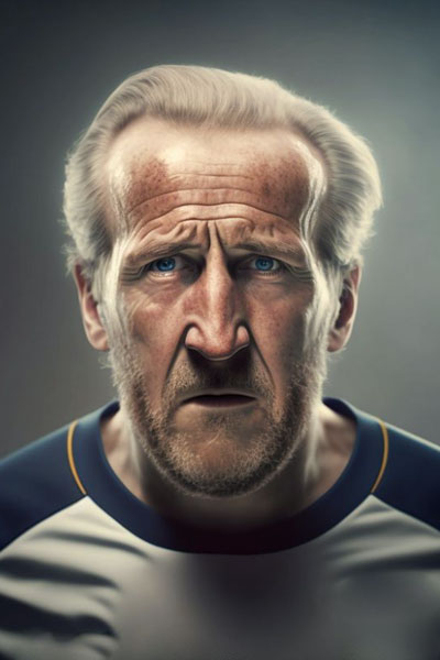 Futbolistas octogenarios