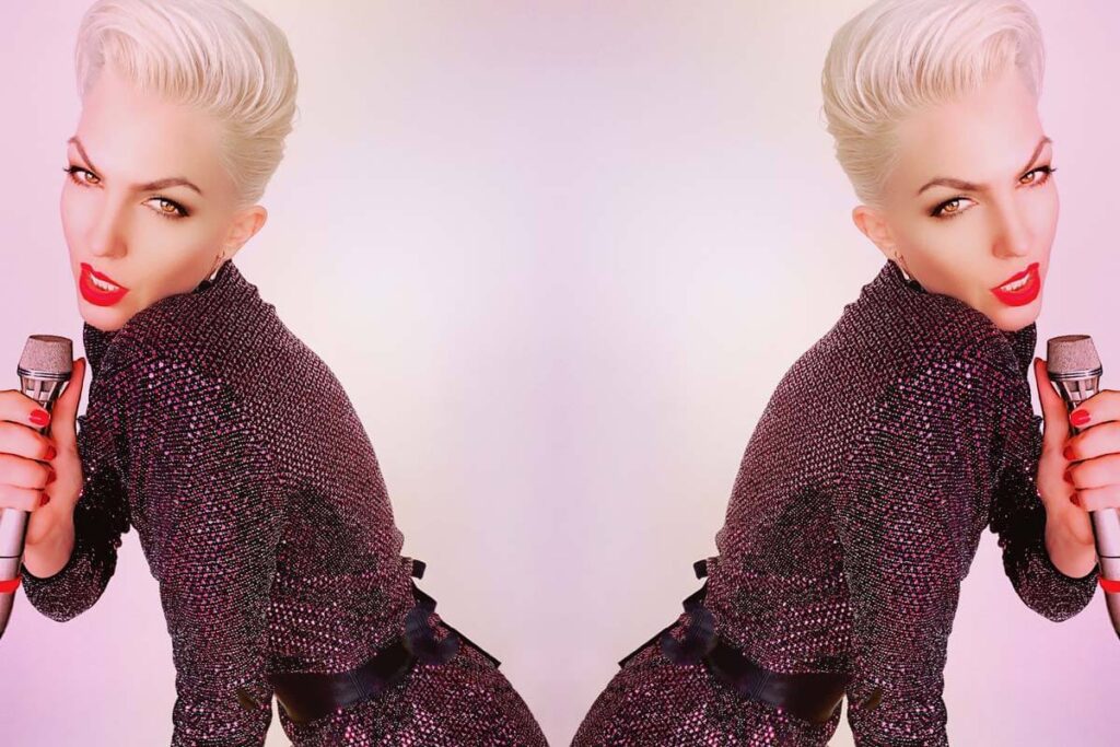 Karen souza, la artista más influyente de jazz estará en bogotá Karen souza, la artista más influyente de jazz estará en bogotá