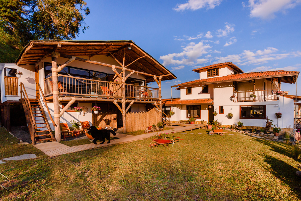 Un fin de semana en el eje cafetero: seis fincas con protocolos de bioseguridad