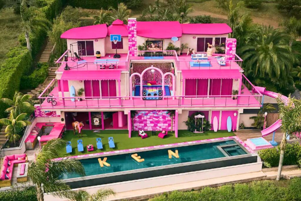 La cabaña de tony stark y 7 lugares de película para reservar por airbnb La cabaña de tony stark y 7 lugares de película para reservar por airbnb