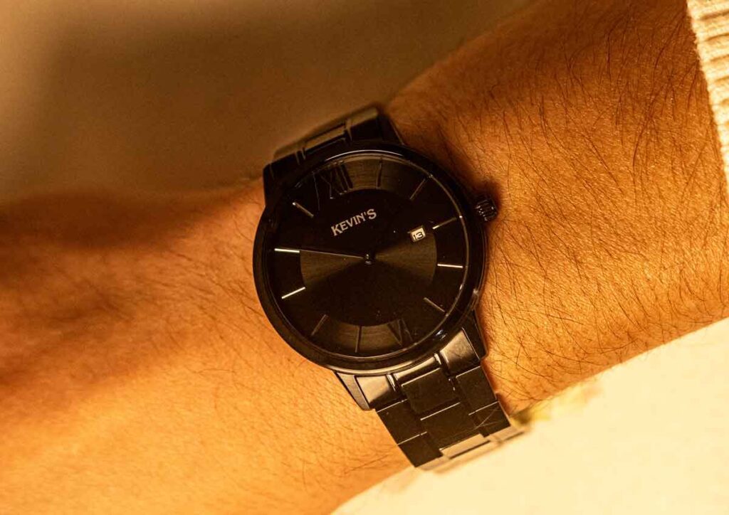 Kevin’s joyeros lanza su nueva colección de relojes, recordándonos que "cada segundo cuenta" Kevin’s joyeros lanza su nueva colección de relojes, recordándonos que "cada segundo cuenta"