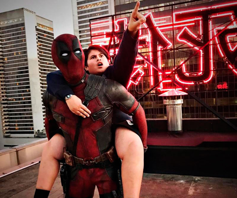 Vea el nuevo tráiler de deadpool 2