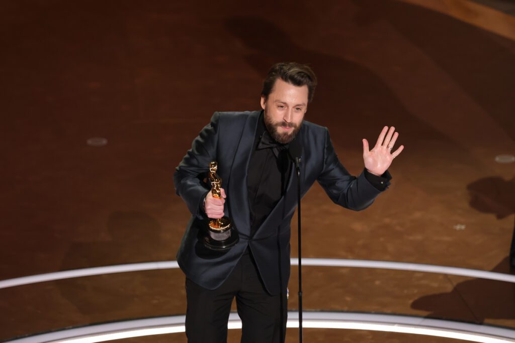 Los 7 momentos más importantes de los premios óscar 2025 Momentos, óscar 2025