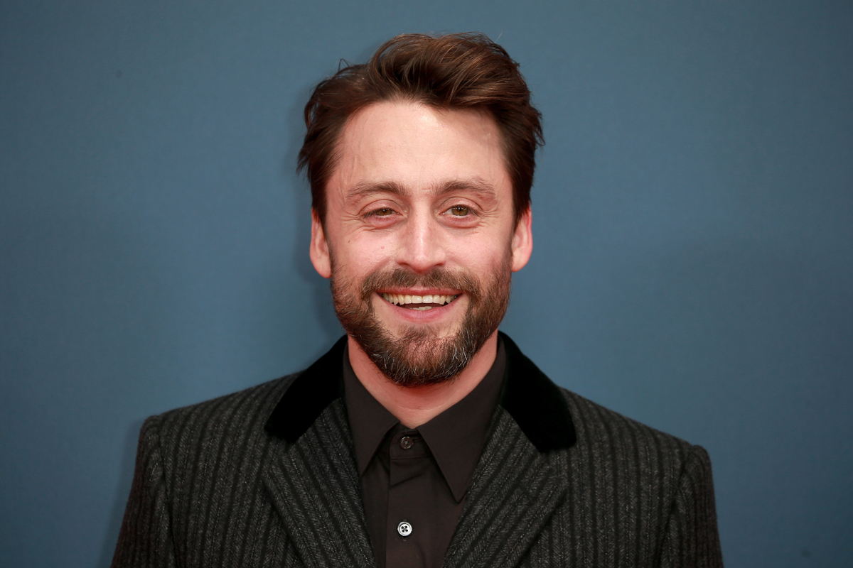 Kieran Culkin