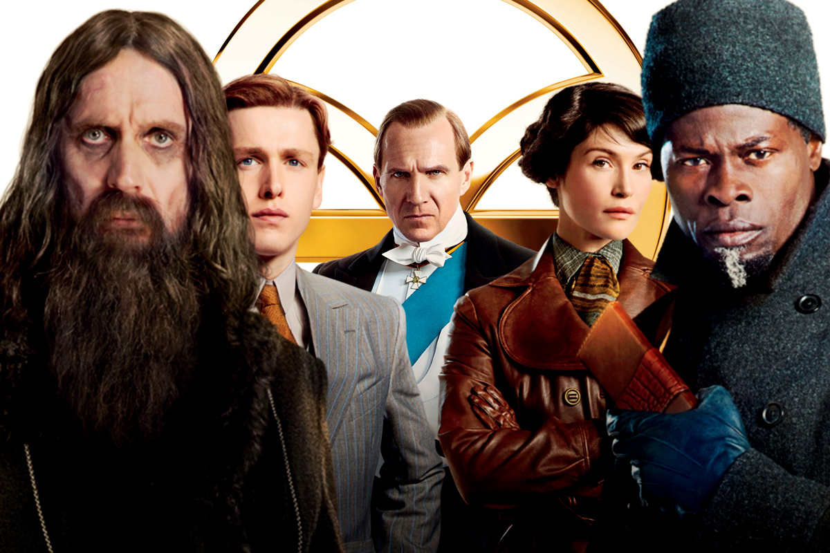 King's Man: El Origen