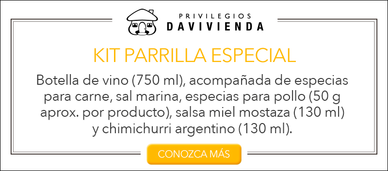 Privilegios davivienda: tres vinos para despedir el año