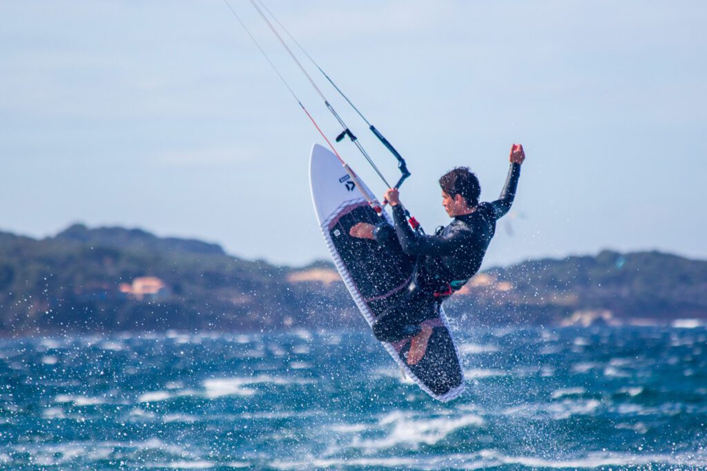 ¿dónde hacer kitesurf en colombia? Kitesurf