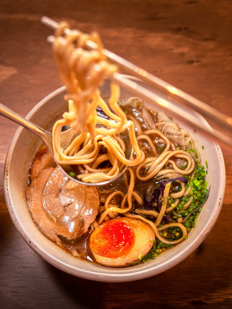 Kitsune, una nueva propuesta gastronómica japonesa en bogotá