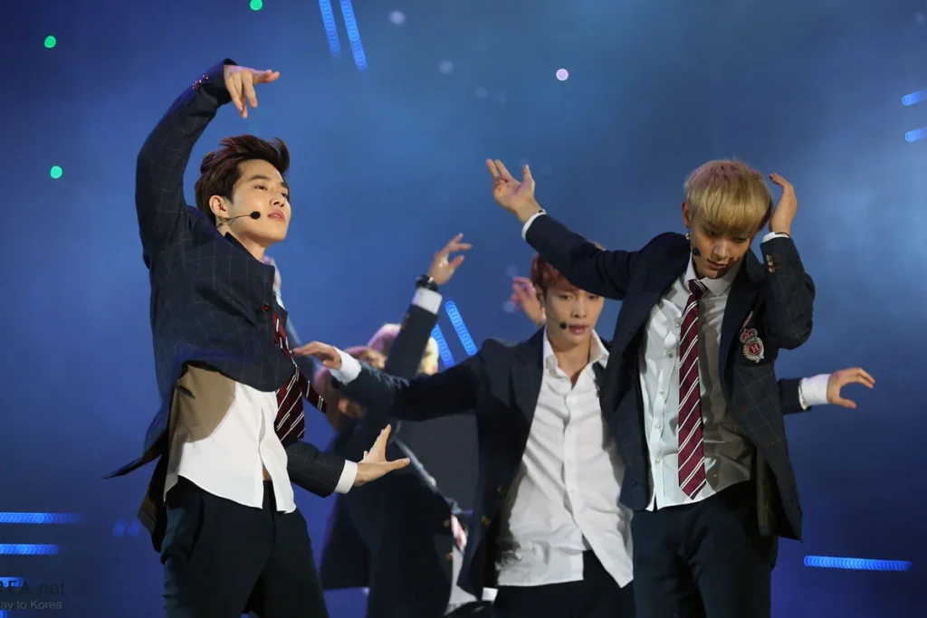 Kpop, una cultura coreana que se toma el mundo Kpop, una cultura coreana que se toma el mundo